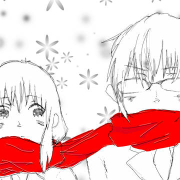 マフラー