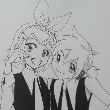 鏡音