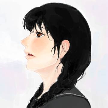 冬のにおい