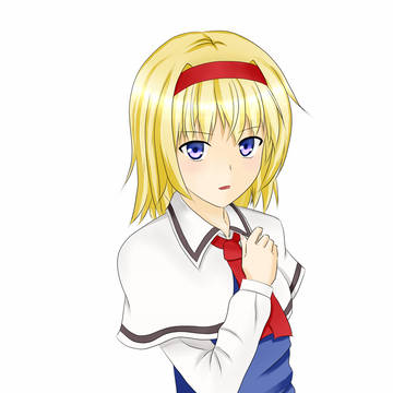 アリス・マーガトロイド