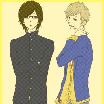 学パロ