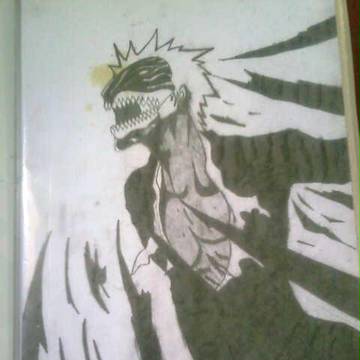 ..bleach..