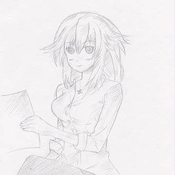 パープルハート様
