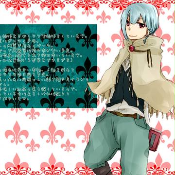 【PZC】ラヴィーネ=シュトラッサー【聖夜祭】