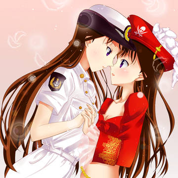 受け攻め蘭蘭