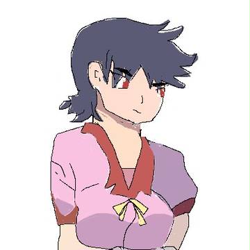 かんばるするが（１６・♂）