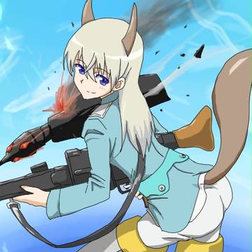 どや顔エイラ