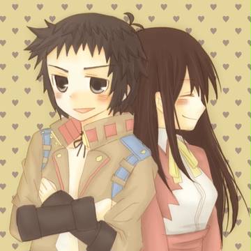 ガゼアヤがすきなんだ