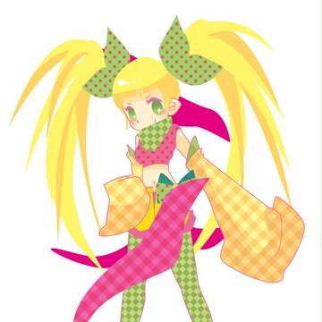 ツインテール