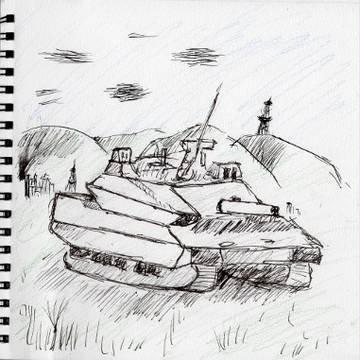 10式戦車