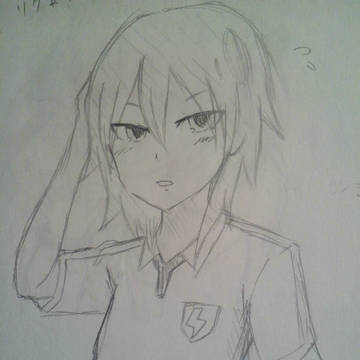 リクエストをいただいて描いたマサキくん