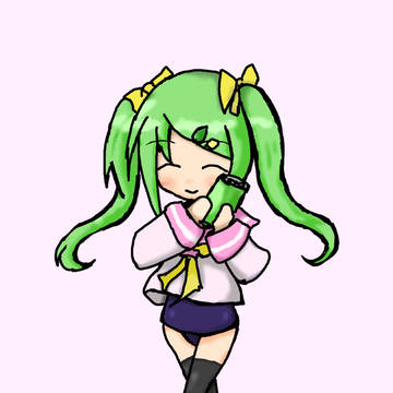 ぺり子描かせていただきました２