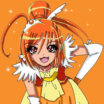 Cure Sunny