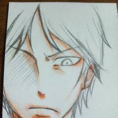 落書き宮地さん