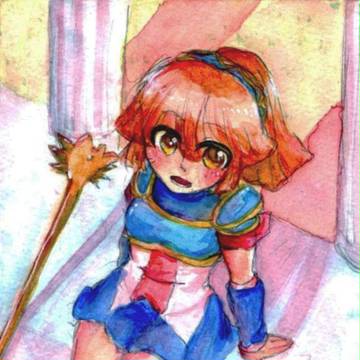 【ぷよぷよ】アルル