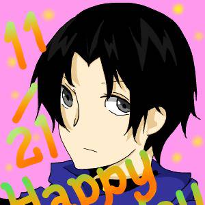 happy birthday!高尾!!