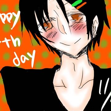 高尾誕っ!!