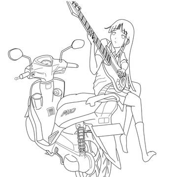 Akiyama(ha) Mio