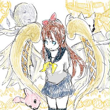 落書き