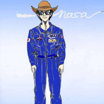 模写～南波六太～