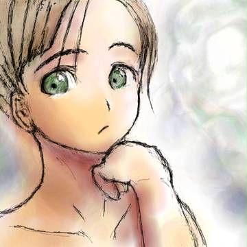 お絵かき