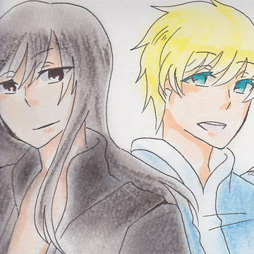 ユーリとフレン