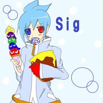 【ぷよぷよ】シグ