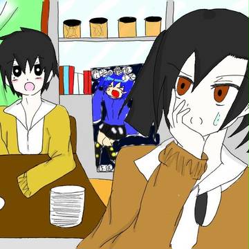 【カゲプロ】遥と貴音