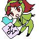 呟きアイコンさくべ