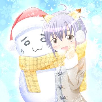 ゆきだるま