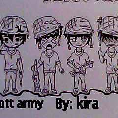 idiyott army