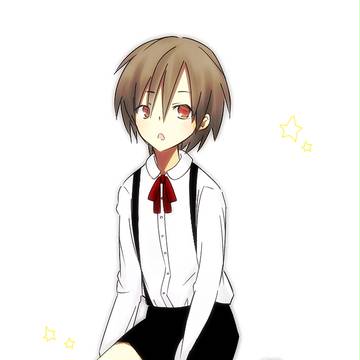男の子