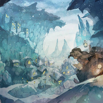 雪道特別快速
