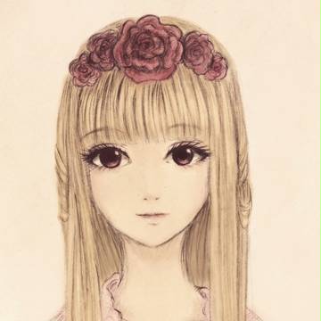 野ばらに抱かれて