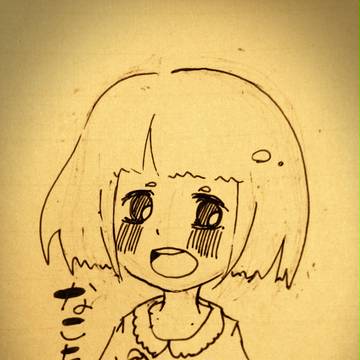 フォロワーさん描いてみた/なこたん