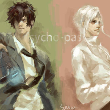 psycho-pass