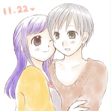 【おとなゆり】いい夫婦の日2nd