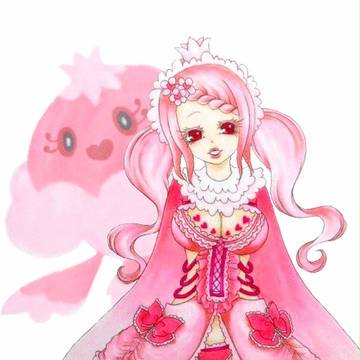 ブルンゲル♀