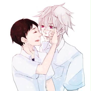 『　今度こそ君だけは　』