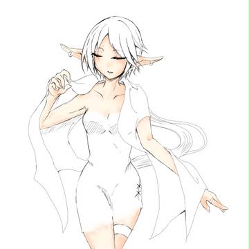 【いろどり】オーヴ【白】