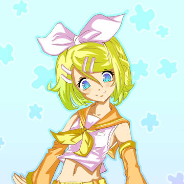 Cute Rin-chan