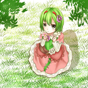 花占い
