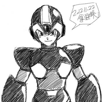 ロックマンX