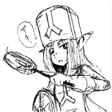 DQ10マイキャラ