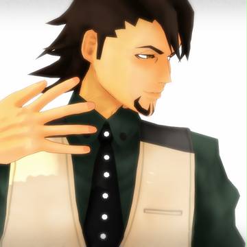 【MMDタイバニ】Sexting