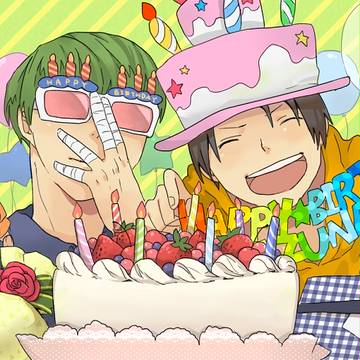 高尾誕生祭後夜祭