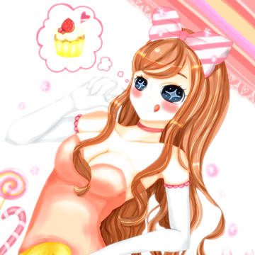 sweet girl　♥