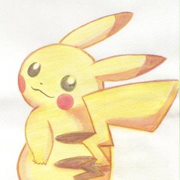 ポケモンなどなど落書き