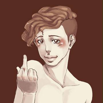 Kindly fuck off