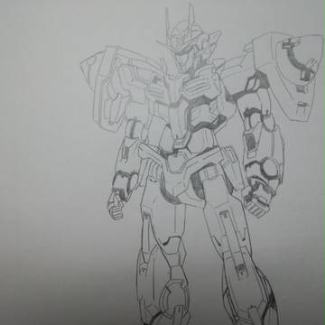 ダブルオーガンダム